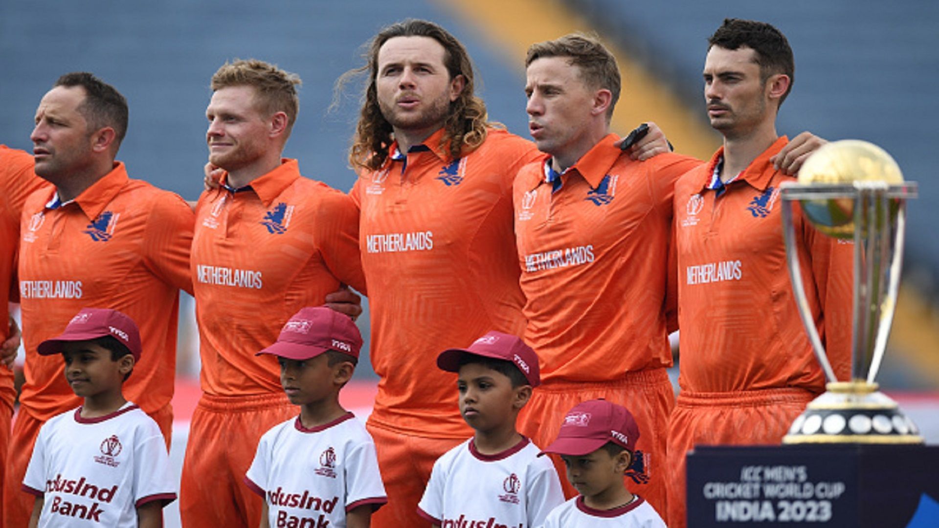 World Cup: एक मैच खेलने वाला करेगा भारत के खिलाफ वर्ल्‍ड कप  में डेब्‍यू, IND vs NED मैच से पहले नेदरलैंड्स में बड़ा बदलाव
