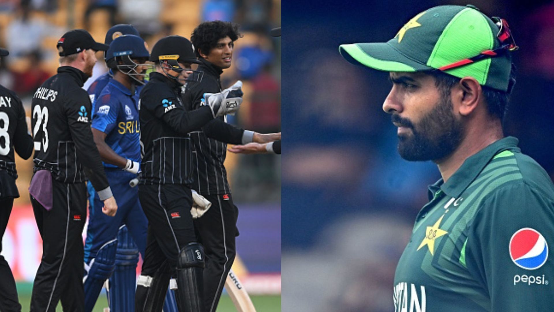NZ vs SL : न्यूजीलैंड ने 5 विकेट की जीत से श्रीलंका को हराया और पाकिस्तान को रुलाया, सेमीफाइनल के लिए ठोका बड़ा दावा 