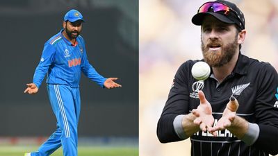 टीम इंडिया के खिलाफ सेमीफाइनल मैच सुनते ही घबराए न्यूजीलैंड के कप्तान केन विलियमसन, कहा - उनके घर में अब... रोहित शर्मा और केन विलियमसन