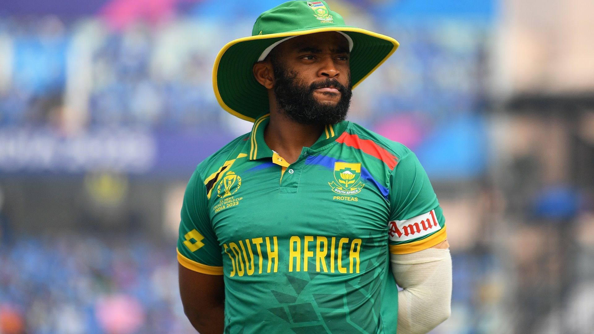 SA vs AFG: अफगानिस्‍तान ने साउथ अफ्रीका के खिलाफ टॉस जीता, जानें दोनों टीमों की प्‍लेइंग इलेवन 