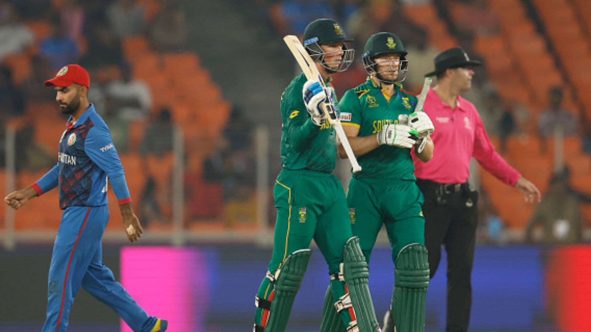 SA vs AFG : साउथ अफ्रीका से 5 विकेट की हार के साथ अफगानिस्तान का सफर समाप्त, अब सेमीफाइनल में ऑस्ट्रेलिया से भिड़ेगी अफ्रीकी टीम 