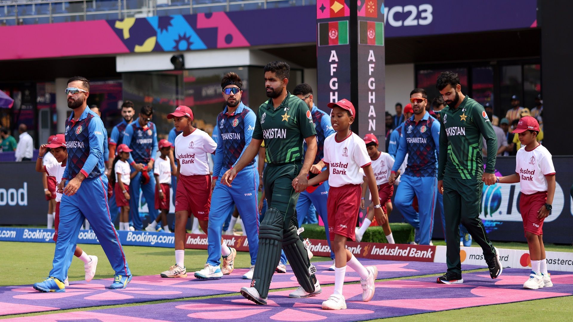 World Cup : 'हमसे अच्‍छा तो अफगानिस्‍तान की टीम खेली', पाकिस्‍तानी दिग्‍गजों ने अपनी ही टीम को सुनाई खरी खोटी
