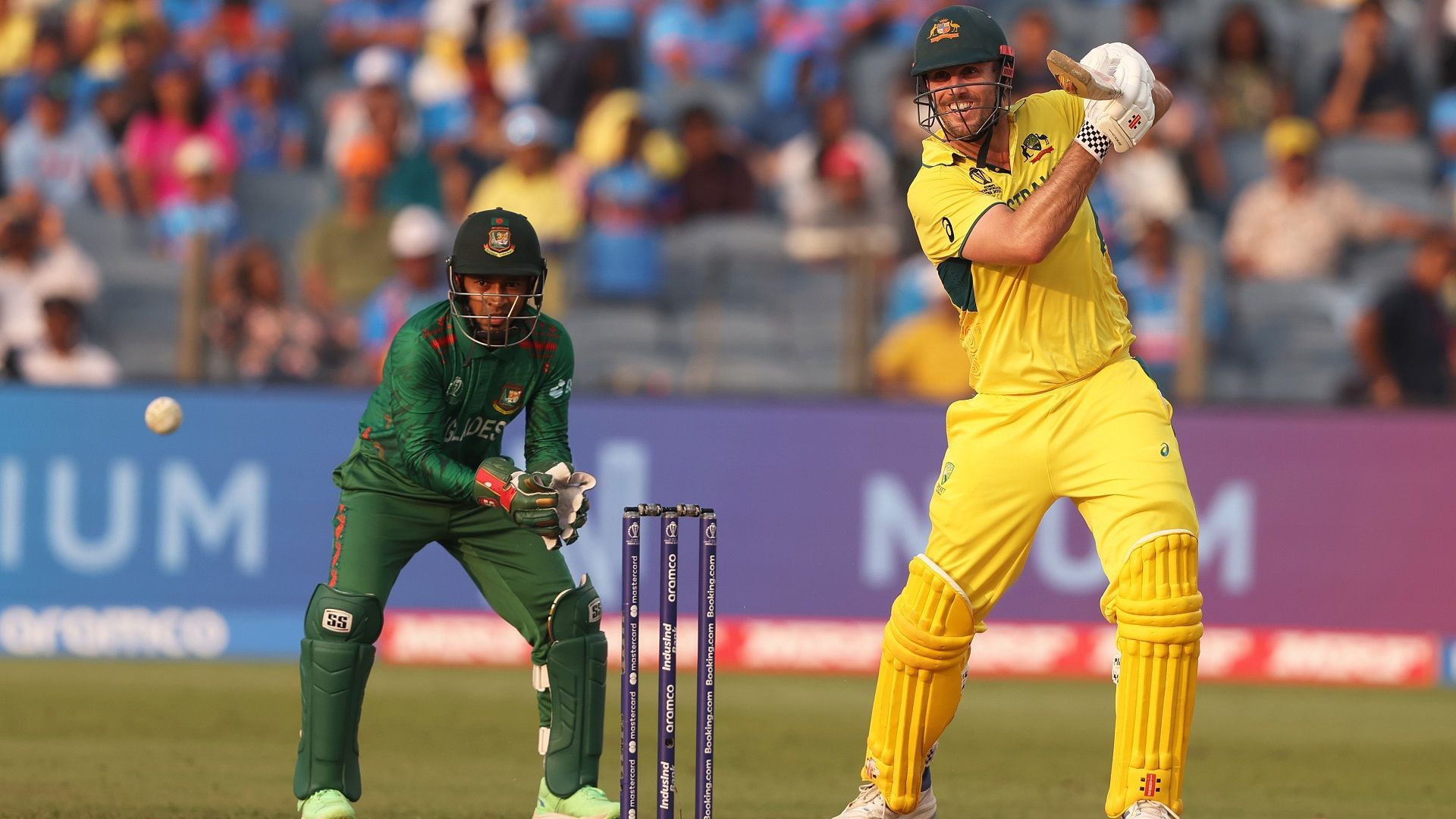 AUS vs BAN: मार्श की 177 रन की शानदार पारी ने दिलाई ऑस्‍ट्रेलिया को जीत, सेमीफाइनल से पहले बढ़ाई साउथ अफ्रीका की टेंशन