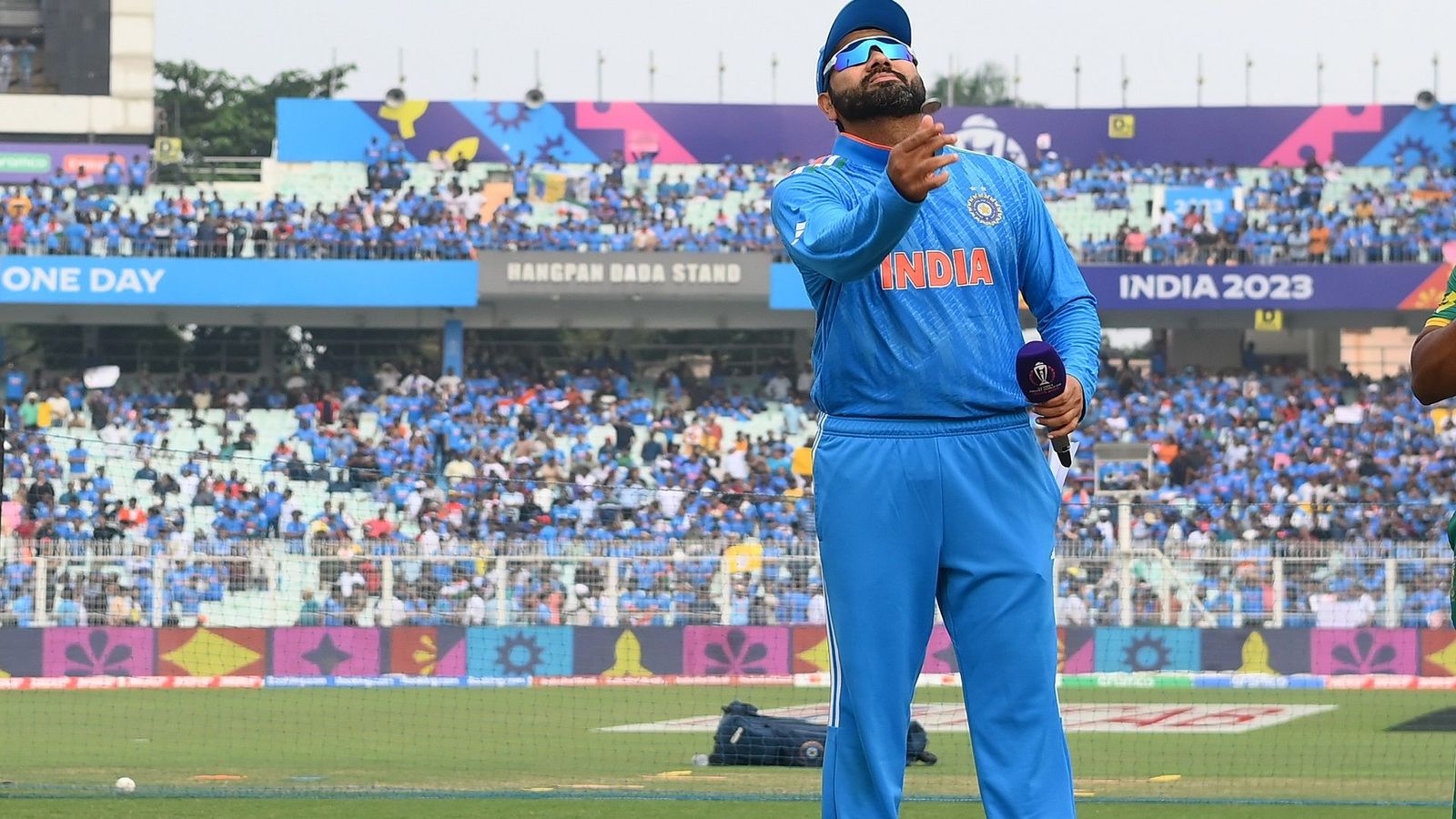 IND vs NED: भारत ने आखिरी लीग मैच में नेदरलैंड्स के खिलाफ जीता टॉस, जानें दोनों टीमों की प्लेइंग इलेवन IND vs NED: भारत ने आखिरी लीग मैच में नेदरलैंड्स के खिलाफ जीता टॉस, जानें दोनों टीमों की प्लेइंग इलेवन