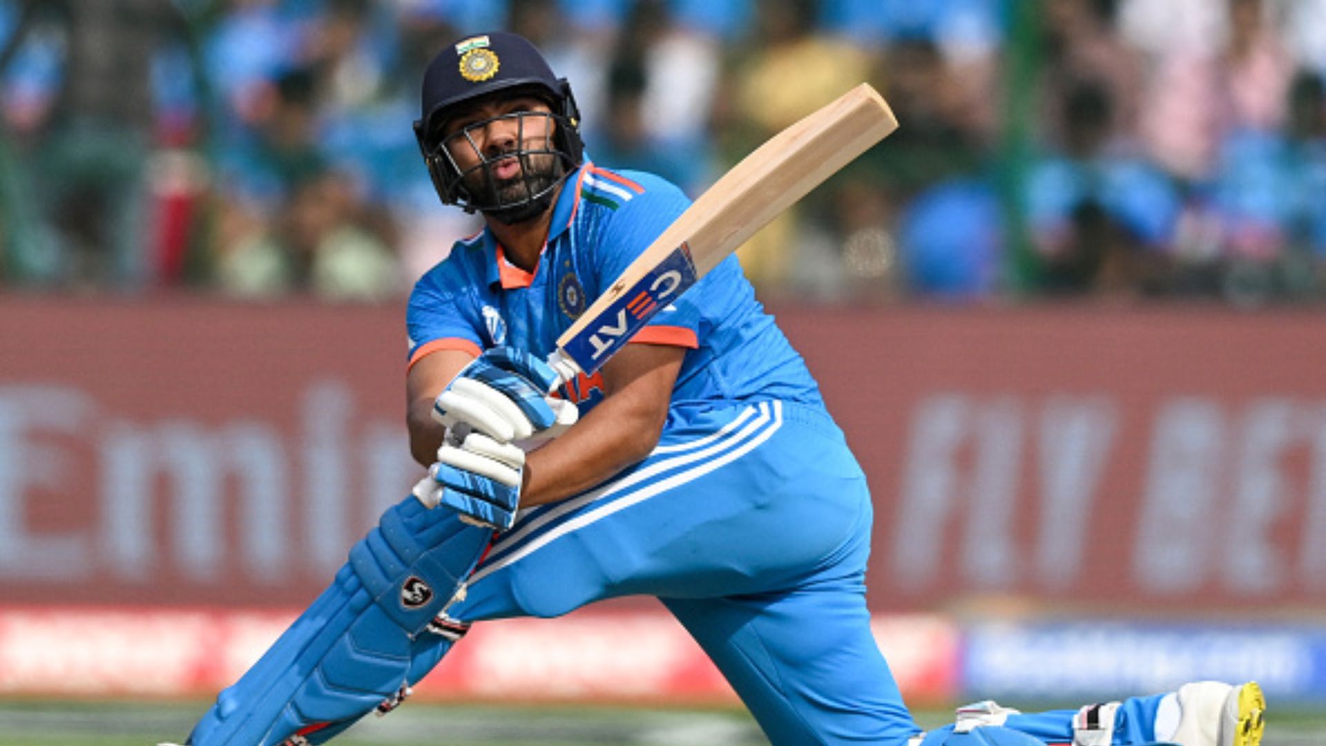 IND vs NED: रोहित शर्मा का वर्ल्ड कप में धूमधड़ाका, तूफानी बैटिंग से की 7 रिकॉर्ड वाली आतिशबाजी