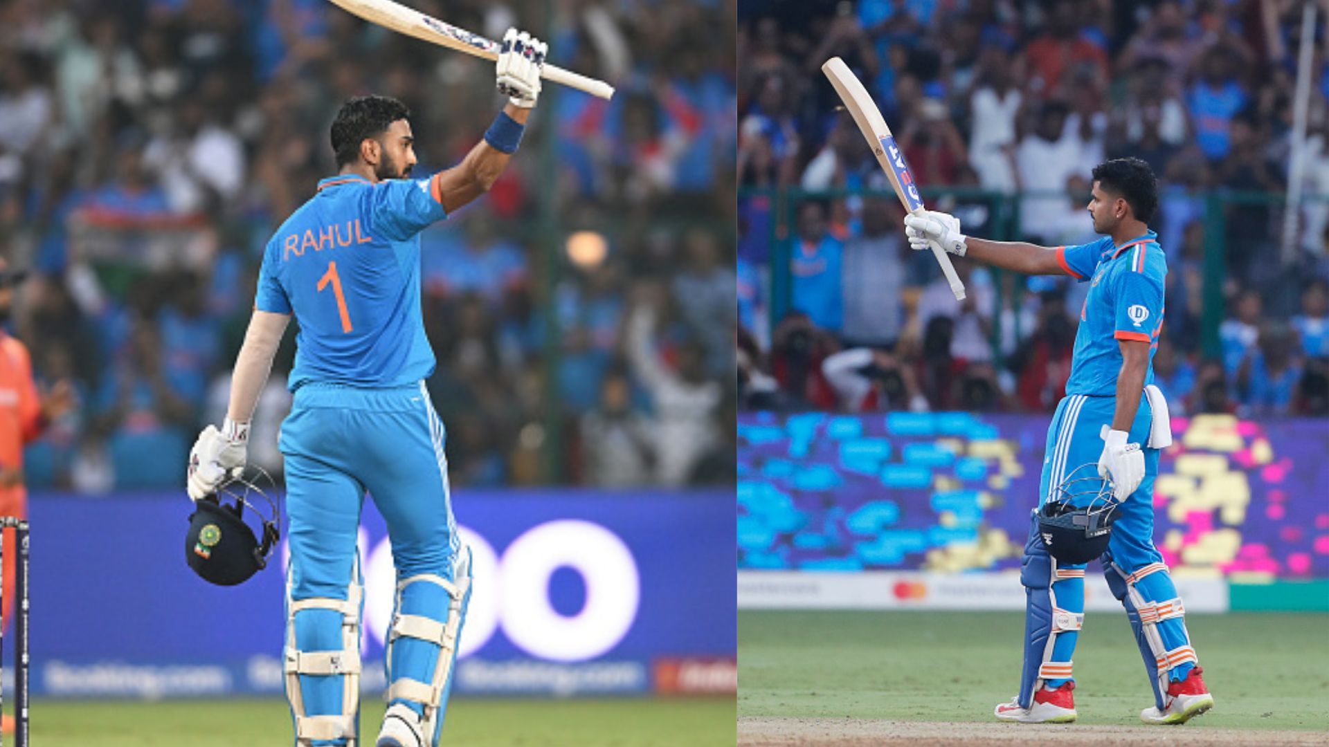 IND vs NED : अय्यर ने 12 साल बाद युवराज सिंह जैसा किया कारनामा तो केएल राहुल ऐसा करने वाले बने पहले भारतीय 