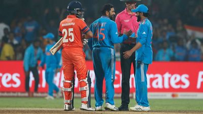 IND vs NED : अय्यर और राहुल के शतकों से दिवाली पर जीती टीम इंडिया, नीदरलैंड्स को 160 रनों से रौंदा भारत बनाम नीदरलैंड्स