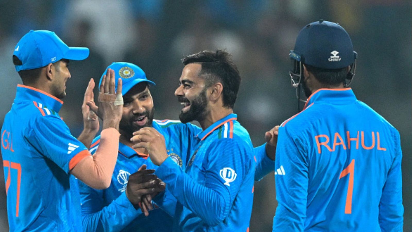 टीम इंडिया का जवाब नहीं! नीदरलैंड्स को 160 रन से मात देने के बाद रोहित एंड कंपनी ने इन 16 रिकॉर्ड्स पर जमाया कब्जा टीम इंडिया का जवाब नहीं! नीदरलैंड्स को 160 रन से मात देने के बाद रोहित एंड कंपनी ने इन 16 रिकॉर्ड्स पर जमाया कब्जा