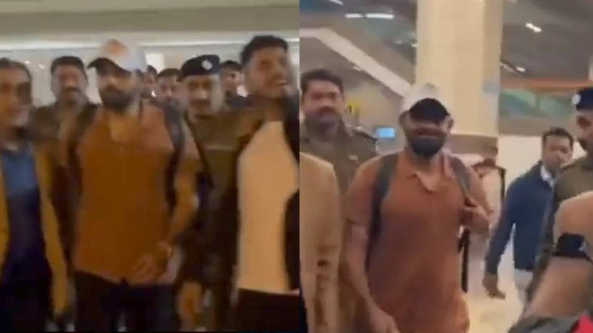 वर्ल्ड कप में खराब प्रदर्शन के बाद पाकिस्तान पहुंचे कप्तान बाबर आजम, एयरपोर्ट पर फैंस ने किया ऐसा, VIDEO वायरल