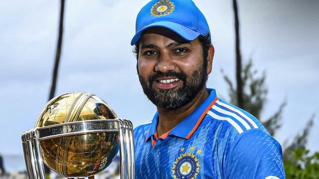 World Cup: गौतम गंभीर ने रोहित शर्मा की कप्तानी की तारीफों के बांधे पुल, बोले- उसने ड्रेसिंग रूम को... रोहित शर्मा पहली बार 50 ओवर वर्ल्ड कप में कप्तानी कर रहे हैं.