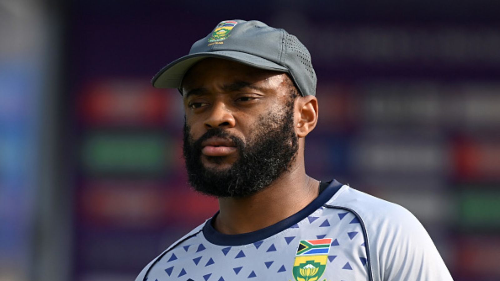 SA vs AUS: 'हम मिकी माउस टीम से नहीं खेल रहे', टेम्बा बवुमा ने ऑस्ट्रेलिया के खिलाफ सेमीफाइनल टक्कर से पहले क्यों कहा ऐसा? SA vs AUS: 'हम मिकी माउस टीम से नहीं खेल रहे', टेम्बा बवुमा ने ऑस्ट्रेलिया के खिलाफ सेमीफाइनल टक्कर से पहले क्यों कहा ऐसा?