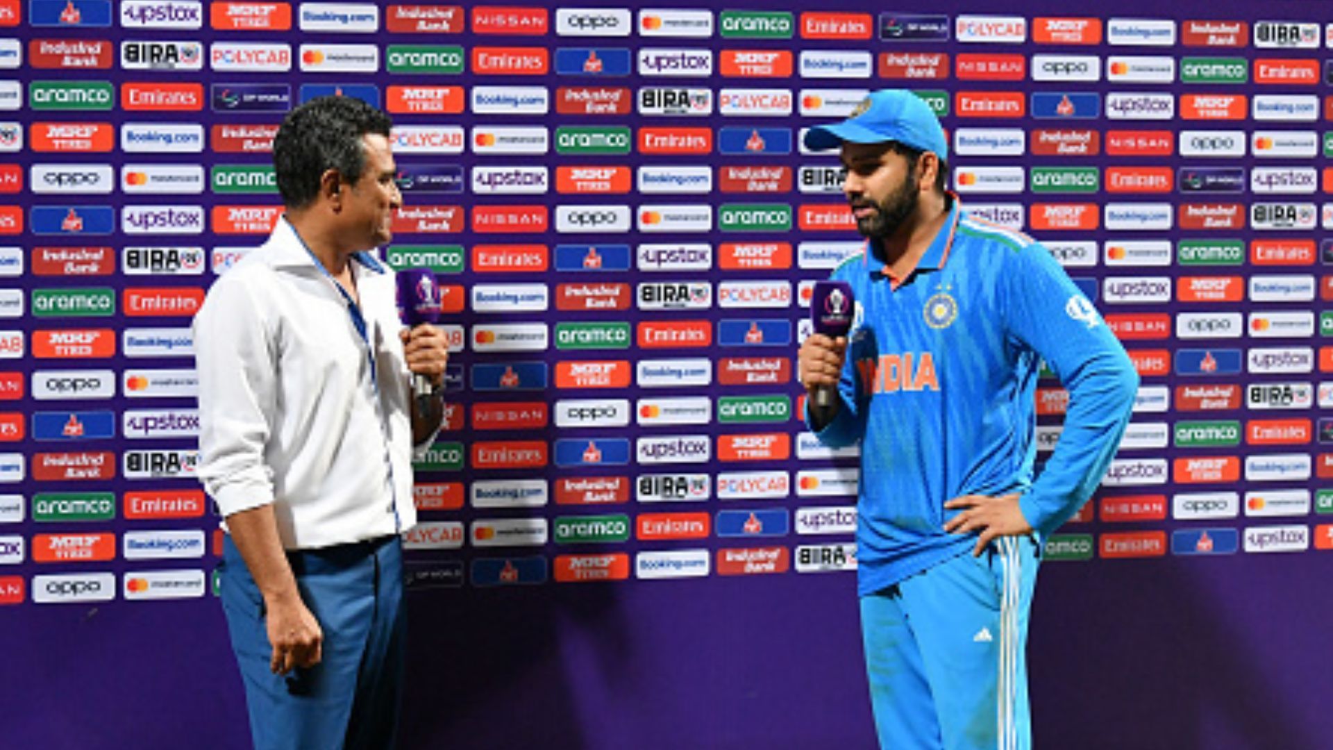 IND vs NZ: रोहित शर्मा ने हार के खतरे पर दिया बड़ा बयान, कहा- पूरा स्टेडियम खामोश हो गया था, ये मैदान ऐसा है जहां...