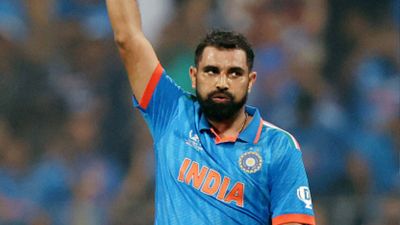 IND vs NZ : केन विलियमसन का कैच छोड़ने पर बोले मोहम्मद शमी, कहा- उसके बाद मुझे बुरा... विलियमसन का कैच छोड़ने पर शमी थे उदास