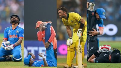 विराट कोहली, मैक्सवेल और मिचेल...मुंबई के मैदान में ही क्यों आते हैं क्रैम्प? जिससे शतक नहीं पूरा सके शुभमन गिल, जानें बड़ी वजह विराट कोहली, शुभमन गिल, ग्लेन मैक्सवेल और डैरिल मिचेल