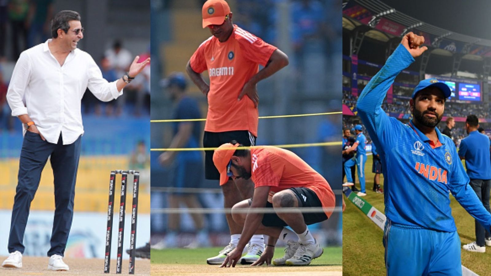 'पिच छोड़ो अखाड़े में भी भारतीय बल्लेबाज...', भारत की सेमीफाइनल जीत पर वसीम अकरम ने ये क्या कह डाला? 'पिच छोड़ो अखाड़े में भी भारतीय बल्लेबाज...', भारत की सेमीफाइनल जीत पर वसीम अकरम ने ये क्या कह डाला?