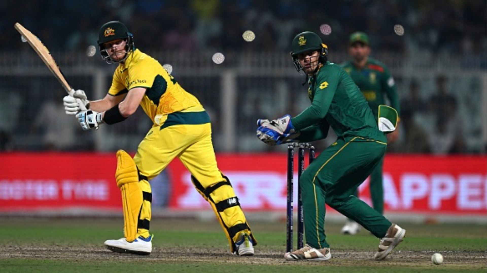 SA vs AUS : 213 रनों के चेज में गिरते-पड़ते 3 विकेट से जीता ऑस्ट्रेलिया, साउथ अफ्रीका का दिल तोड़ 8वीं बार फाइनल में एंट्री, अब भारत से टक्कर