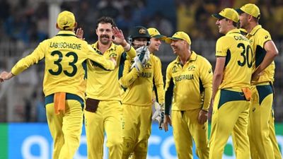 IND vs AUS Final : फाइनल में पहुंचते ही भारतीय गेंदबाजों से डरा ये ऑस्ट्रेलियाई बल्लेबाज, घबराते हुए कहा - मैंने सपने में भी... ऑस्ट्रेलियाई टीम