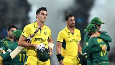 IND vs AUS Final: भारत के खिलाफ फाइनल पर ऑस्ट्रेलियाई कप्तान पैट कमिंस का ऐलान, कहा- खचाखच भरा होगा स्टेडियम, लेकिन एकतरफा... पैट कमिंस