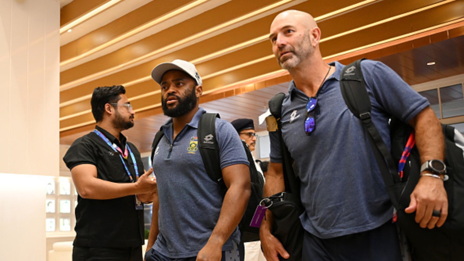 AUS vs SA: 'चोकर्स' कहने पर साउथ अफ्रीकी टीम के कोच को लगी मिर्ची, कहा- मुझे लगता है कि तुम लोगों को...