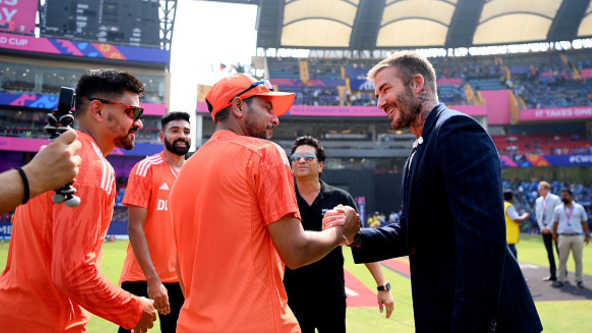 World Cup 2023 टीम इंडिया का ये धुरंधर बनेगा फुटबॉल टीम का मैनेजर! सॉकर क्लब के मालिक से कर ली बात