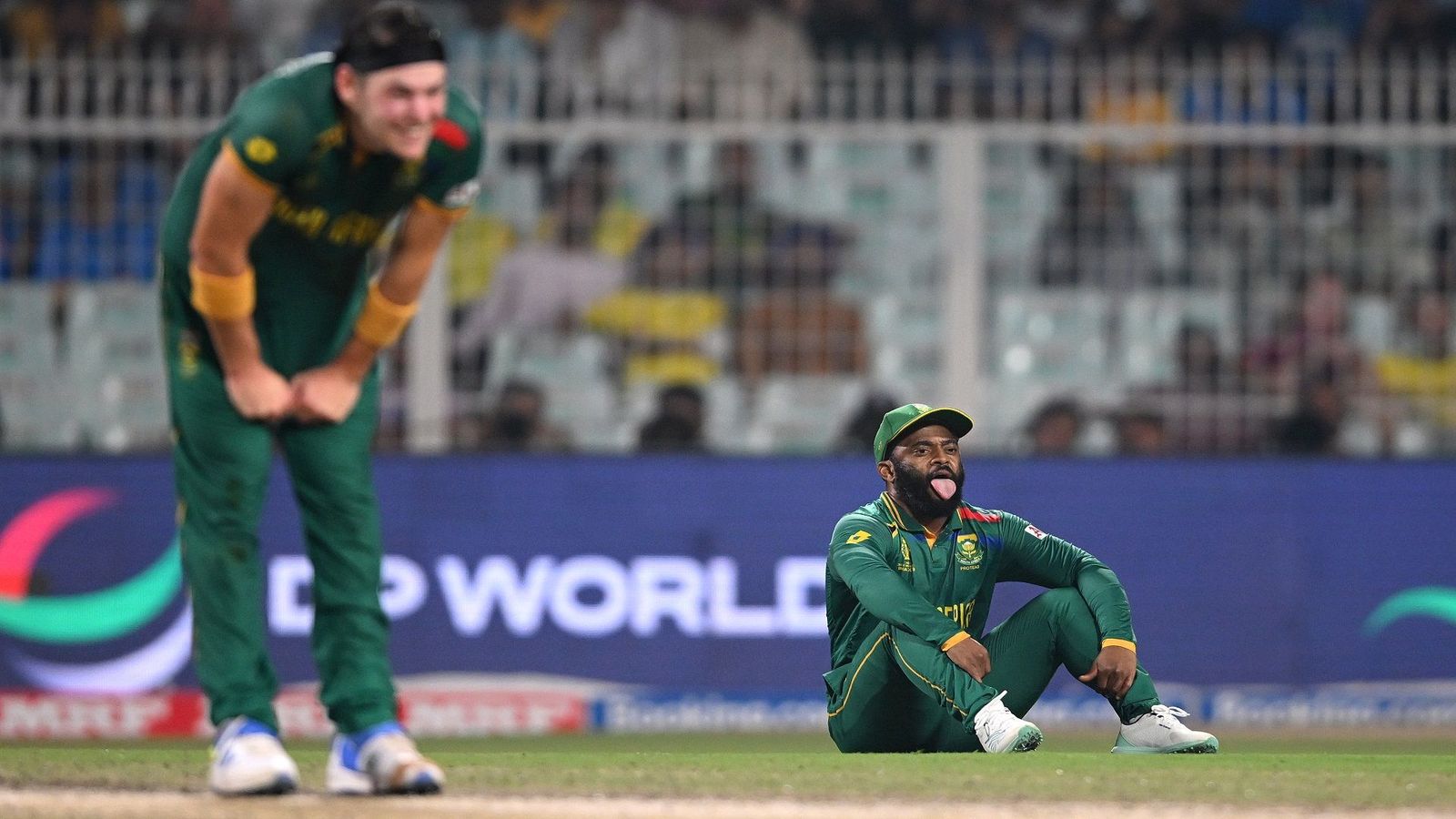 आंखों में आंसू भरकर बोला 56 टीमों से खेलने वाला दिग्गज- साउथ अफ्रीका के पास कोई प्लान नहीं था, मुझे मैदान पर उतारो, आज भी जान देने को तैयार हूं आंखों में आंसू भरकर बोला 56 टीमों से खेलने वाला दिग्गज- साउथ अफ्रीका के पास कोई प्लान नहीं था, मुझे मैदान पर उतारो, आज भी जान देने को तैयार हूं