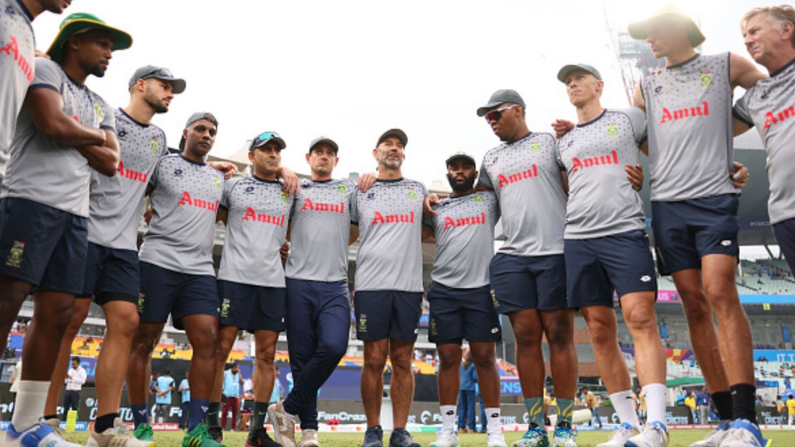 भारत-ऑस्ट्रेलिया फाइनल के सवाल पर तिलमिलाया साउथ अफ्रीकी, भरी प्रेस कांफ्रेंस में कहा- मुझे फर्क नहीं पड़ता, 1 पर्सेंट चांस है कि... भारत-ऑस्ट्रेलिया फाइनल के सवाल पर तिलमिलाया साउथ अफ्रीकी, भरी प्रेस कांफ्रेंस में कहा- मुझे फर्क नहीं पड़ता, 1 पर्सेंट चांस है कि...