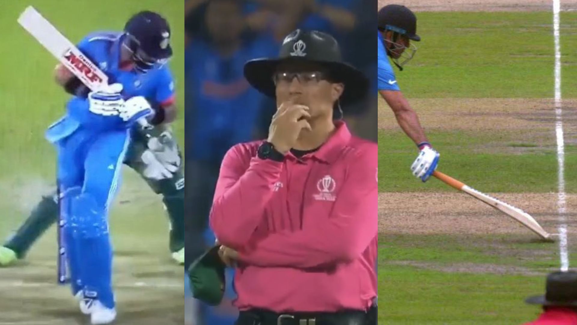 World Cup फाइनल के लिए चुने गए अंपायर्स, धोनी के रन आउट से लेकर कोहली के शतक के लिए Wide गेंद नहीं देने वाले को मिली जगह, जानें कौन है ये शख्स ?