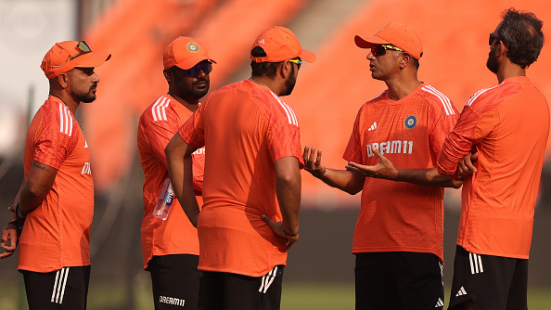 World Cup Final: टीम इंडिया के 6 खिलाड़ी प्रैक्टिस को आए, रोहित ने की खास ट्रेनिंग, इस खिलाड़ी के अभ्यास ने चौंकाया