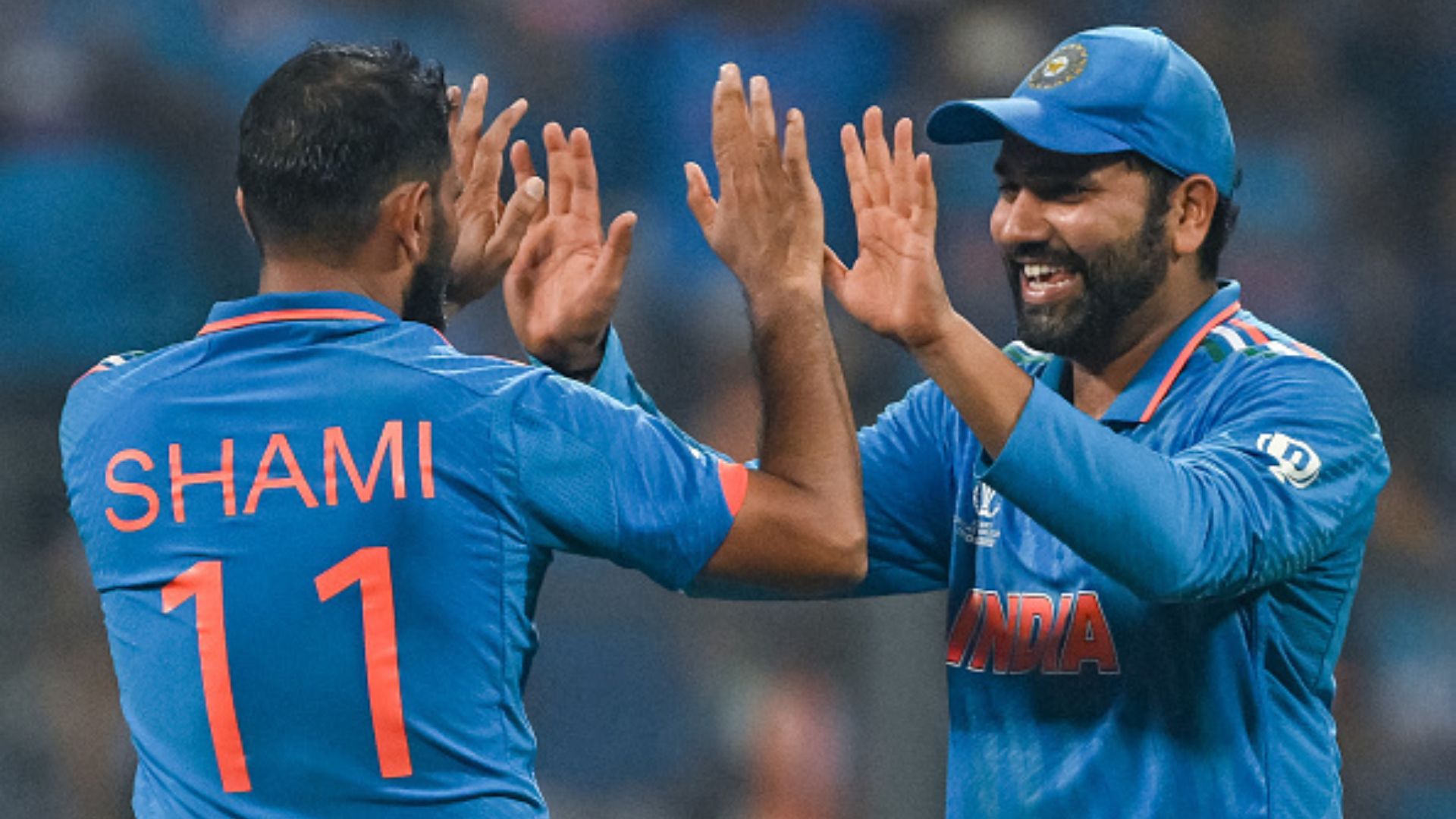 World Cup Final से पहले रोहित शर्मा ने बताया मोहम्मद शमी को पहले चार मैच क्यों नहीं खिलाए, बोले- उसके लिए मुश्किल था...