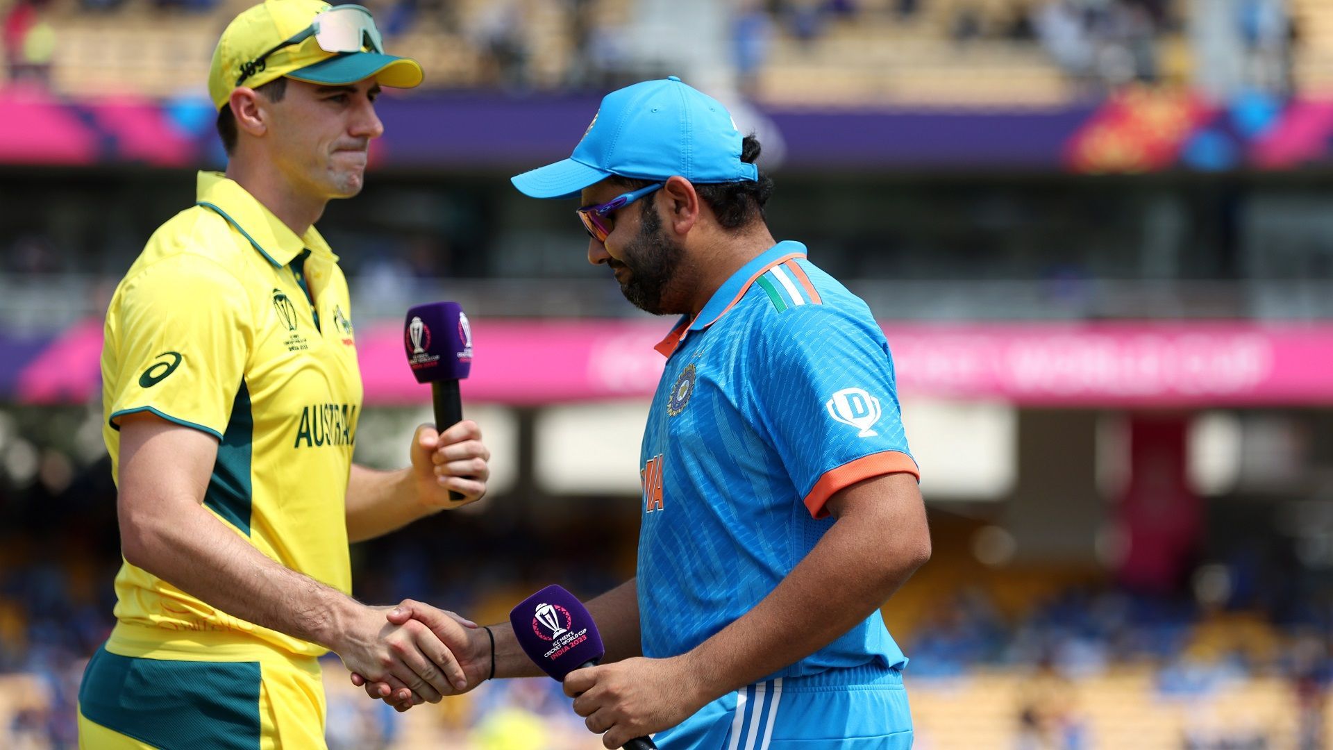 IND vs AUS: अहमदाबाद के स्टेडियम में 3 बार हुई है भारत-ऑस्ट्रेलिया की टक्कर, आंकड़े देखें तो आर-पार की होगी ये लड़ाई 