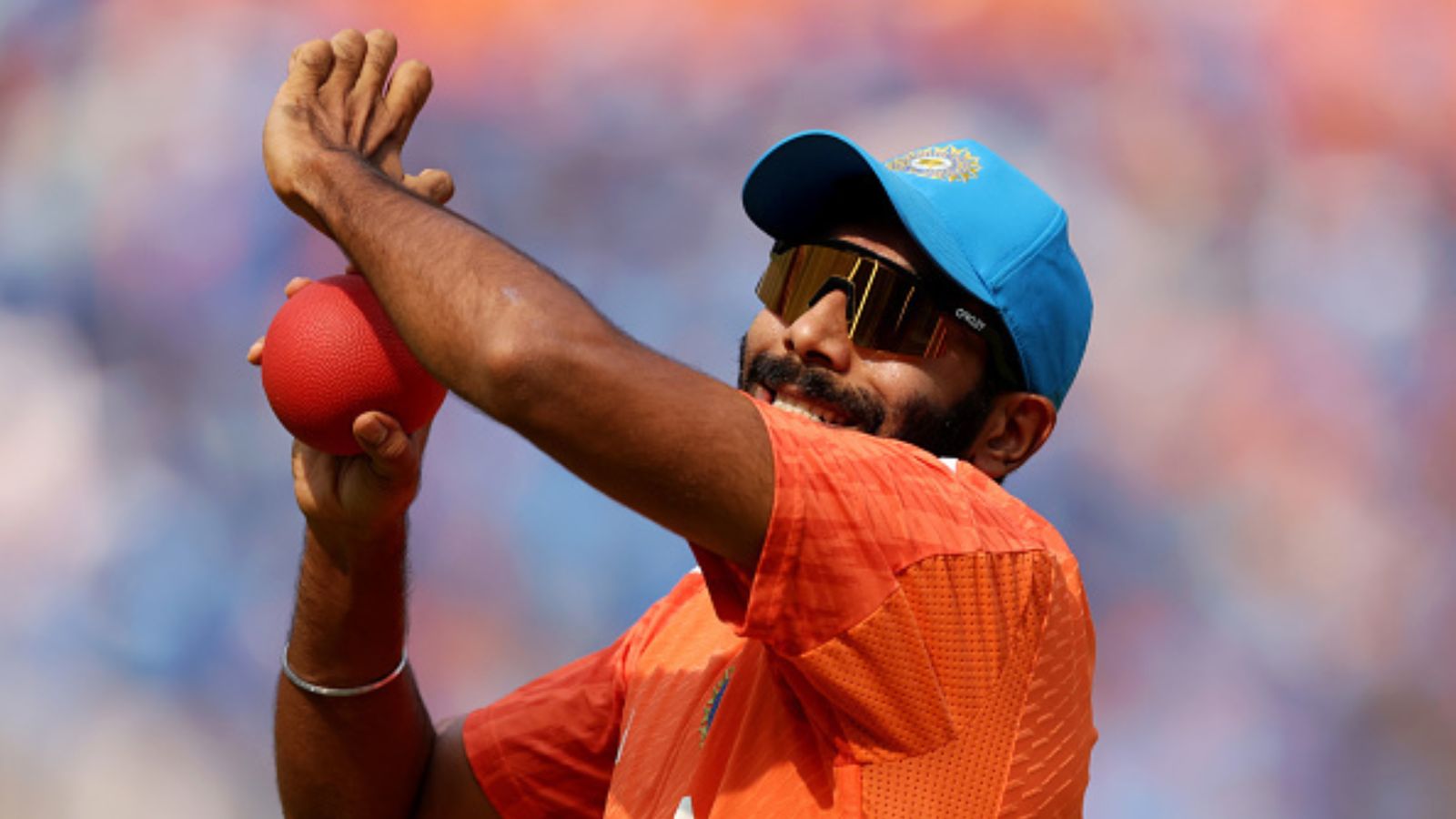 World Cup 2023: जसप्रीत बुमराह ने वर्ल्ड कप फाइनल पर कही कमाल की बात, बोले- बीवी ने कहा था... World Cup 2023: जसप्रीत बुमराह ने वर्ल्ड कप फाइनल पर कही कमाल की बात, बोले- बीवी ने कहा था...