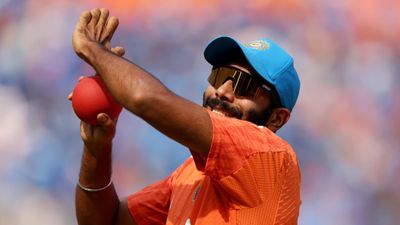 World Cup 2023: जसप्रीत बुमराह ने वर्ल्ड कप फाइनल पर कही कमाल की बात, बोले- बीवी ने कहा था... जसप्रीत बुमराह भारतीय बॉलिंग के मुखिया हैं.