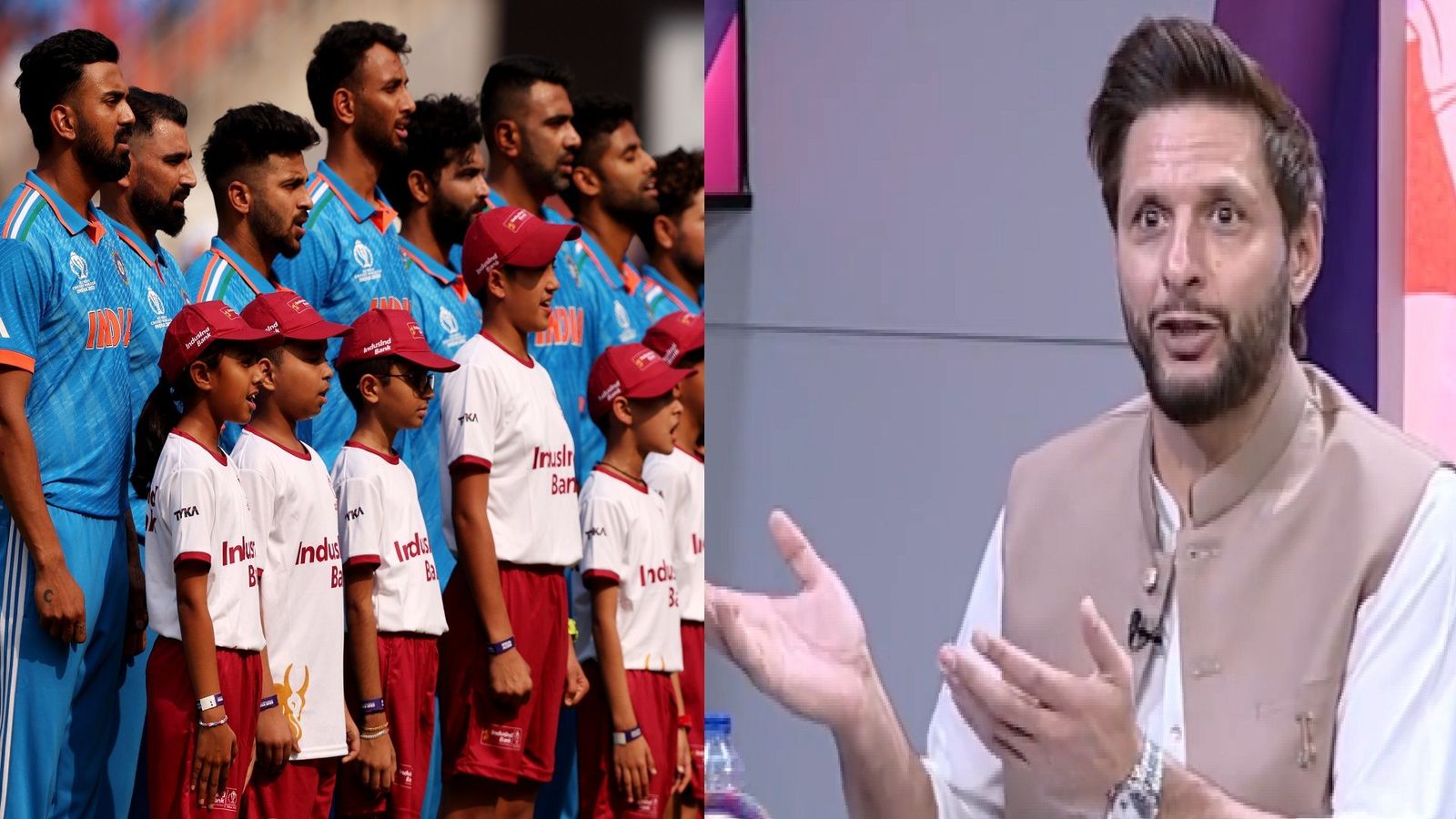 'ओवरकॉन्फिडेंस टीम इंडिया को मरवा सकती है', IND vs AUS World Final के बीच शाहिद अफरीदी का बड़ा बयान टीम इंडिया पर शाहिद अफरीदी का बड़ा बयान