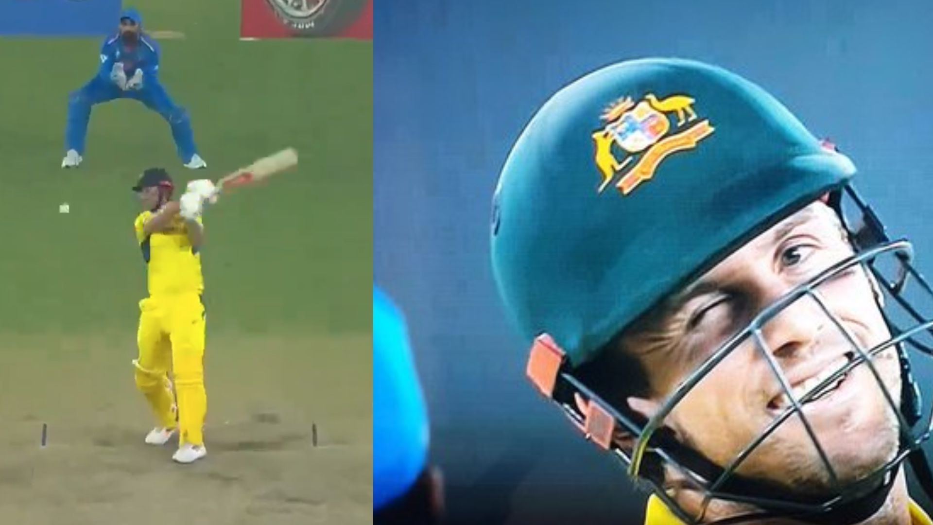 World Cup Final में बुमराह की गेंद पर OUT होते ही मिचेल मार्श ने भारतीय खिलाड़ी को मारी आंख, फैंस ने IPL से जोड़ा कनेक्शन, VIDEO