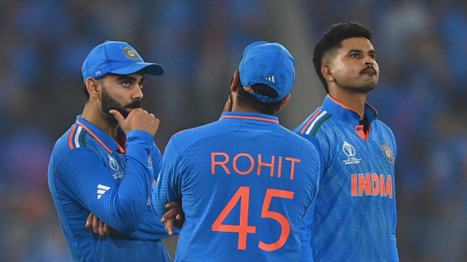 IND vs AUS: इन पांच वजहों से ऑस्ट्रेलिया ने बैटिंग में भारत को किया बेअसर, कोहली-रोहित जैसे धुरंधर भी नहीं पा सके पार IND vs AUS: इन पांच वजहों से ऑस्ट्रेलिया ने बैटिंग में भारत को किया बेअसर, कोहली-रोहित जैसे धुरंधर भी नहीं पा सके पार