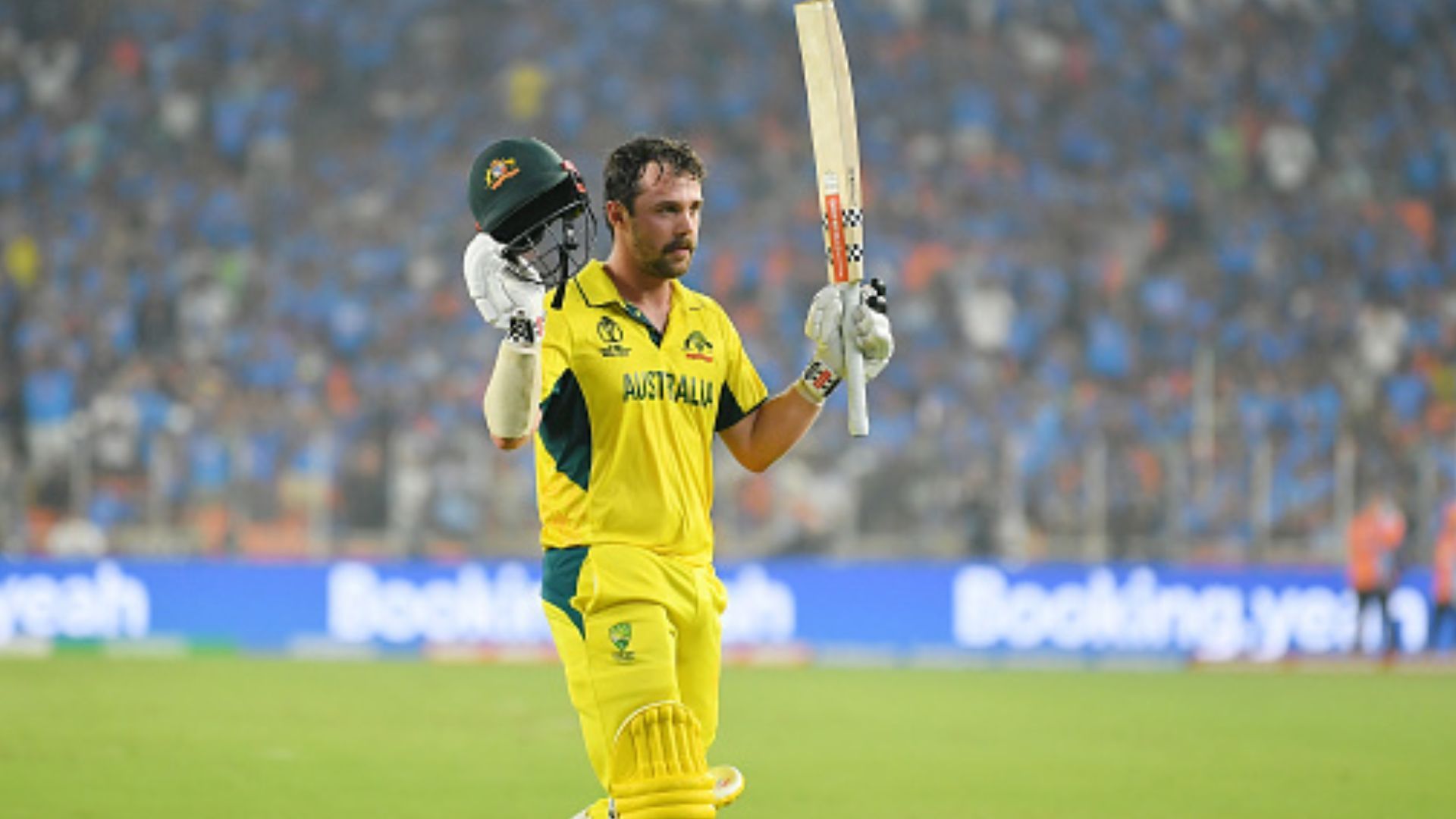 World Cup Final : ट्रेविस हेड ने शतक ठोकने के बाद खोला राज, बताया किस पॉइंट से मिला ट्रिगर, जिससे टीम इंडिया को हराने में हुई आसानी 