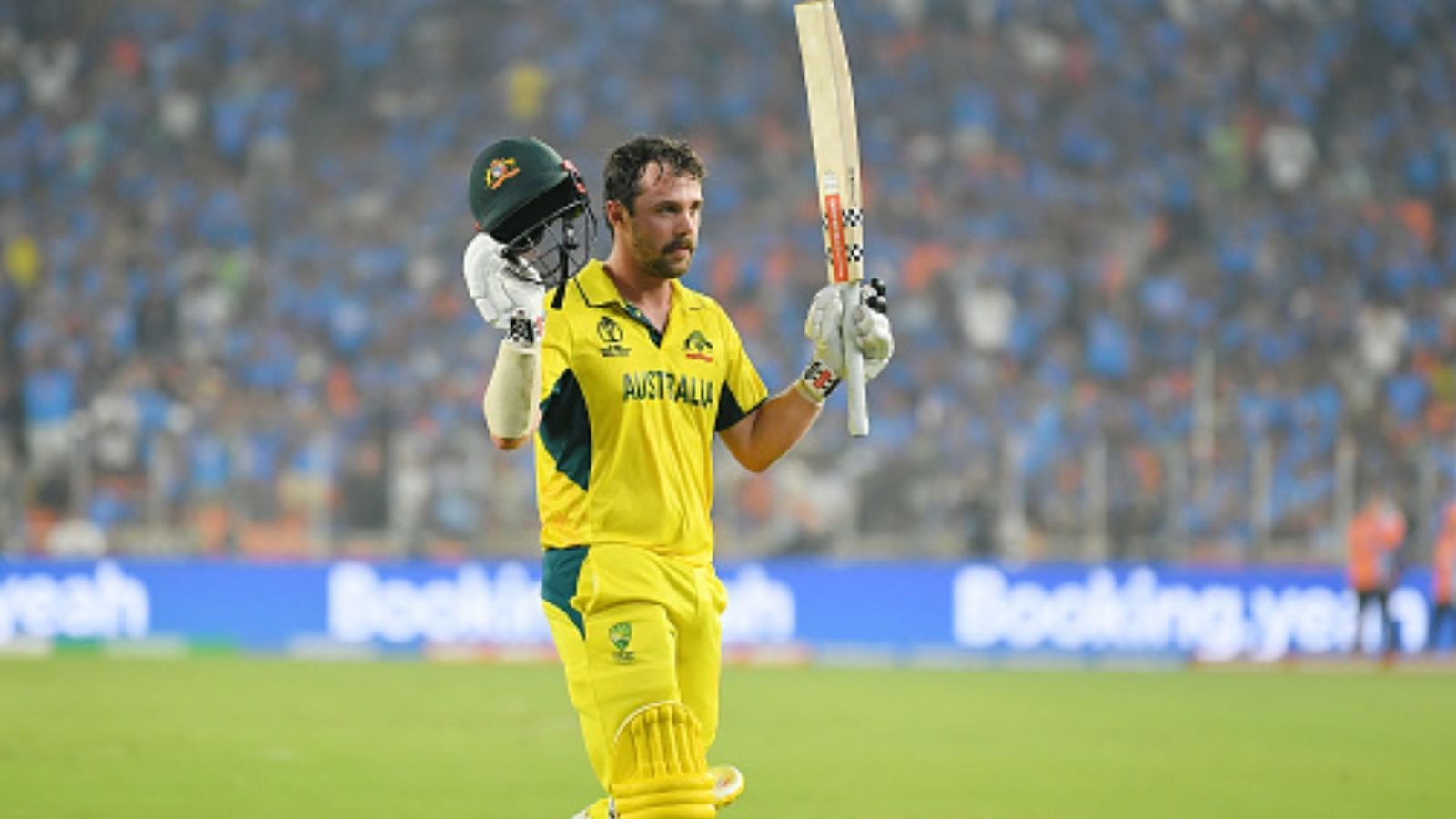 World Cup Final : ट्रेविस हेड ने शतक ठोकने के बाद खोला राज, बताया किस पॉइंट से मिला ट्रिगर, जिससे टीम इंडिया को हराने में हुई आसानी World Cup Final : ट्रेविस हेड ने शतक ठोकने के बाद खोला राज, बताया किस पॉइंट से मिला ट्रिगर, जिससे टीम इंडिया को हराने में हुई आसानी