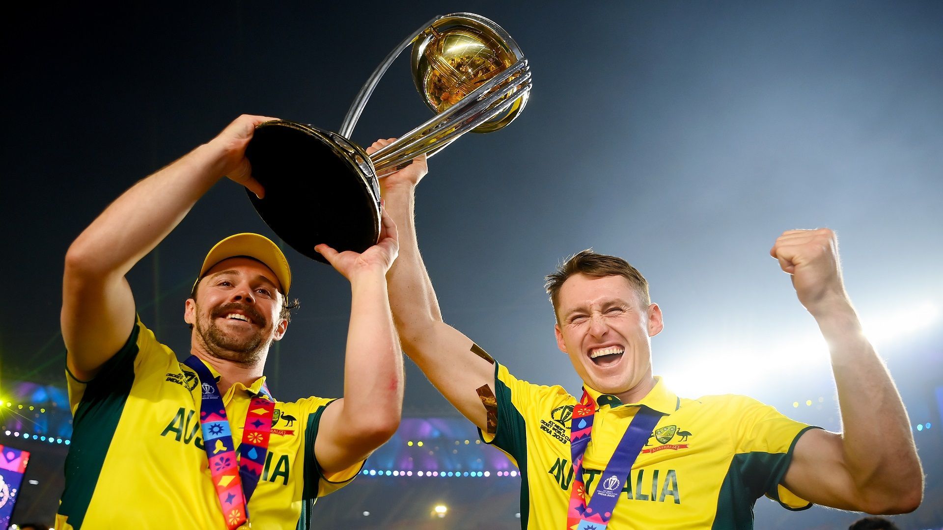 World Cup: Final से ठीक पहले कोच ने मार्नस लाबुशेन को रात में कहे थे महज 3 शब्‍द, अगले दिन हो गया चमत्‍कार