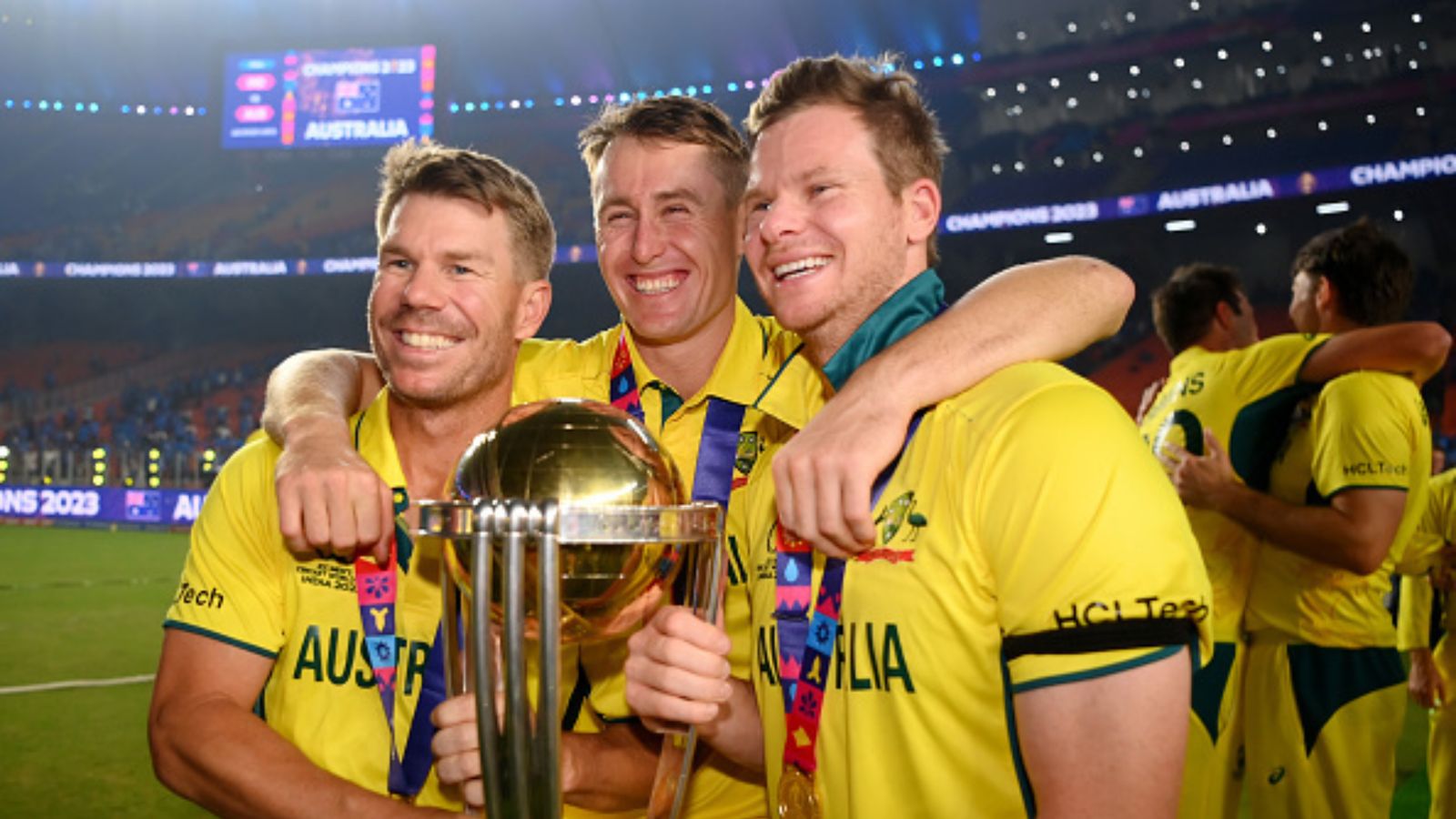 IND vs AUS: रिप्लेसमेंट के तौर पर मिला मौका, फाइनल में खेलने का नहीं था भरोसा, वही बना ऑस्ट्रेलिया का गुमनाम हीरो IND vs AUS: रिप्लेसमेंट के तौर पर मिला मौका, फाइनल में खेलने का नहीं था भरोसा, वही बना ऑस्ट्रेलिया का गुमनाम हीरो