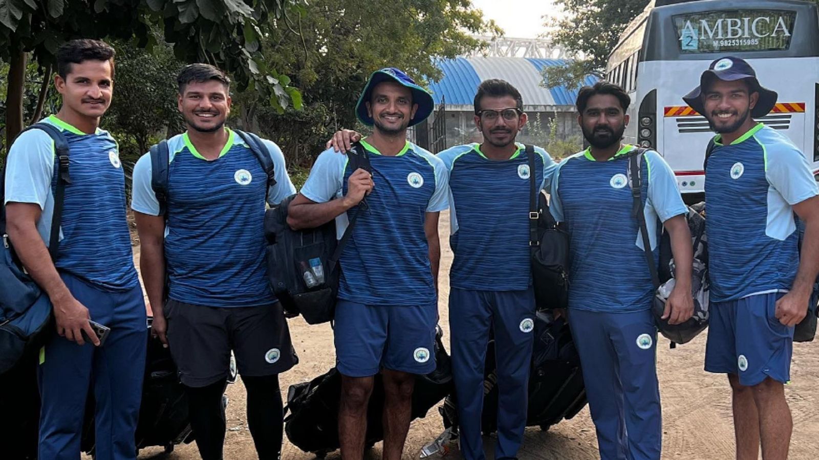 IND vs AUS मैच से पहले युजवेंद्र चहल ने बंद किया मुंह, 6 विकेट लेकर दिया करारा जवाब IND vs AUS मैच से पहले युजवेंद्र चहल ने बंद किया मुंह, 6 विकेट लेकर दिया करारा जवाब