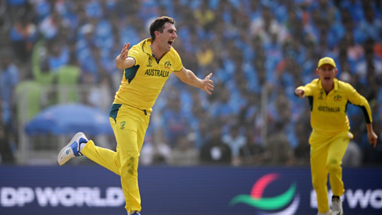 ऑस्ट्रेलिया ने शातिर प्लान से भारत को वर्ल्ड कप फाइनल में दी शिकस्त, कोहली-रोहित नहीं इस बल्लेबाज के लिए रचा चक्रव्यूह ऑस्ट्रेलिया ने शातिर प्लान से भारत को वर्ल्ड कप फाइनल में दी शिकस्त, कोहली-रोहित नहीं इस बल्लेबाज के लिए रचा चक्रव्यूह