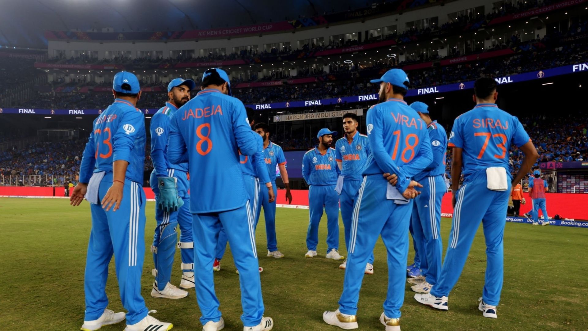 World Cup Final की हार से उबर नहीं पा रहे भारतीय क्रिकेटर, कुलदीप, राहुल और सिराज ने ऐसे जाहिर किया दर्द