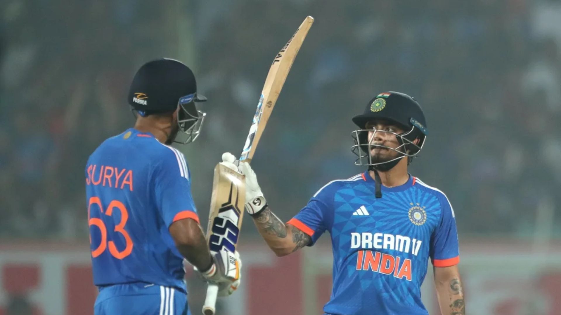 IND vs AUS: सूर्या-इशान की आतिशबाजी के बाद आखिरी ओवर में फंसी बाजी को जिताकर रिंकू बने हीरो, भारत की ऑस्ट्रेलिया पर रोमांचक जीत