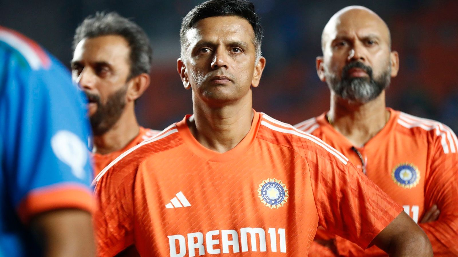 बड़ी खबर: वीवीएस लक्ष्मण टीम इंडिया के मुख्य कोच तो राहुल द्रविड़ को मिली नई टीम! बड़ी खबर: वीवीएस लक्ष्मण टीम इंडिया के मुख्य कोच तो राहुल द्रविड़ को मिली नई टीम!