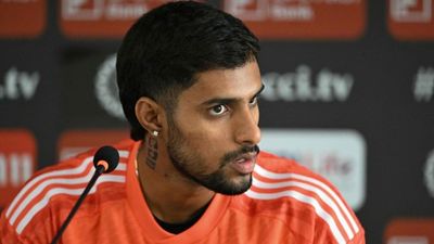 IND vs AUS: रिंकू सिंह का ये स्पेशल टैलेंट सीखना चाहते हैं तिलक वर्मा, सूर्यकुमार यादव की कप्तानी की बता दी खासियत तिलक वर्मा