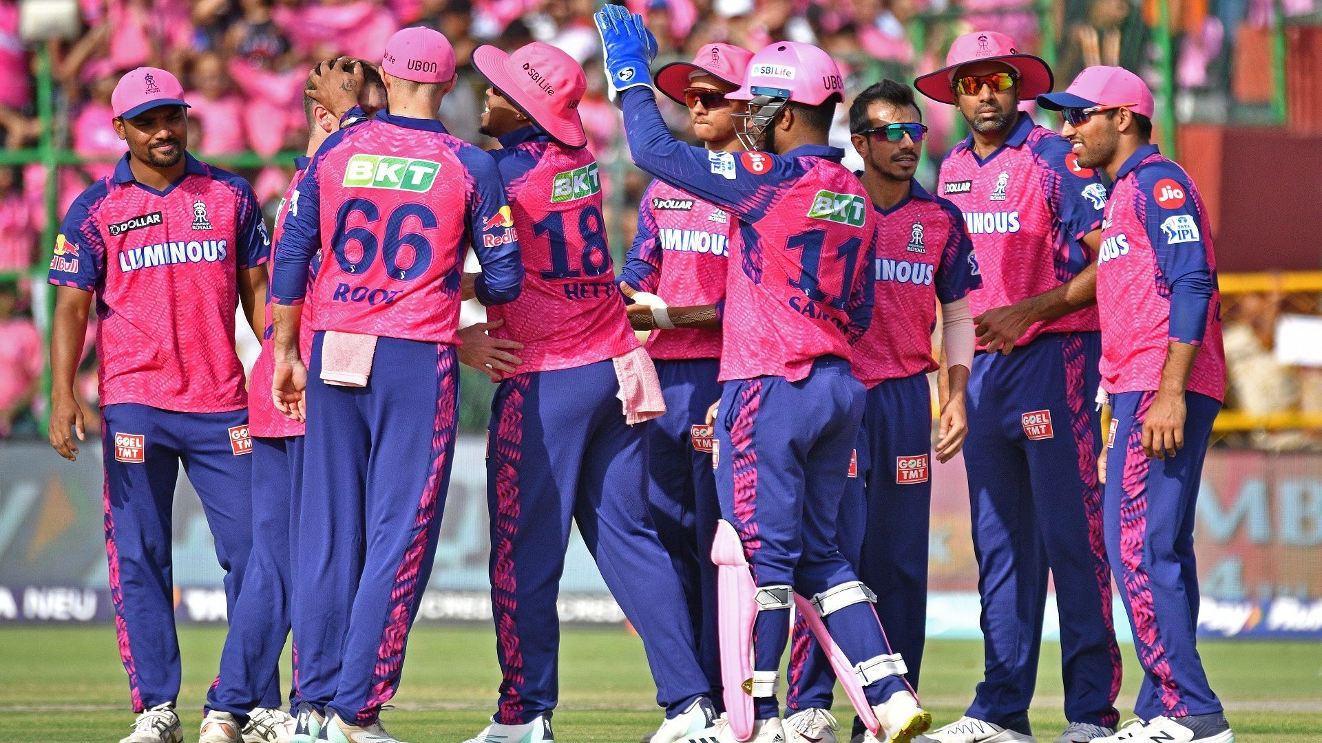 IPL 2024 RR Squad: जो रूट, होल्‍डर, अश्विन को राजस्‍थान रॉयल्‍स ने किया रिलीज, जानें संजू सैमसन की RR का पूरा स्‍क्‍वॉड