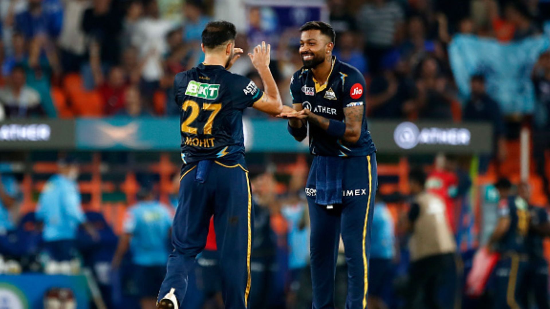 Hardik Pandya Retained: हार्दिक पंड्या मुंबई इंडियंस में नहीं होंगे शामिल, गुजरात टाइटंस ने रिटेन कर सभी अफवाहों पर लगाया ब्रेक