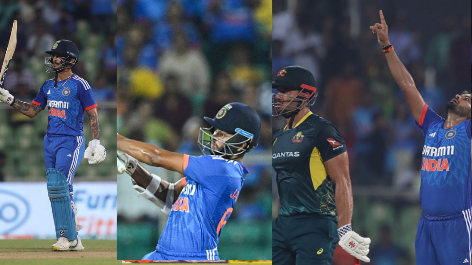 IND vs AUS: यशस्वी- इशान की तूफानी पारी के बाद भारतीय गेंदबाजों ने कंगारुओं पर कसा शिकंजा, 44 रन से जीती सूर्य की सेना