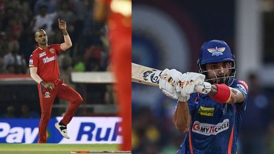 IPL 2023: पंजाब किंग्स ने शाहरुख खान को किया बाहर तो लखनऊ से इन 8 खिलाड़ियों की हुई छुट्टी, ये है दोनों टीमों का पूरा स्क्वॉड शिखर धवन और केएल राहुल