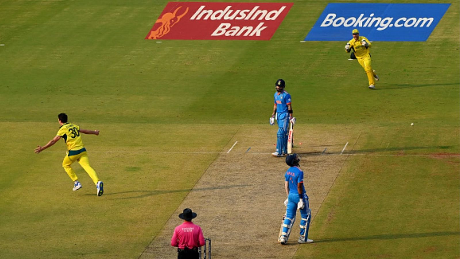 70 साल और मरते दम तक पैट कमिंस विराट कोहली के विकेट को रखेंगे याद, WC फाइनल में खिलाड़ियों से कही थी ये जरूरी बात पैट कमिंस और विराट कोहली